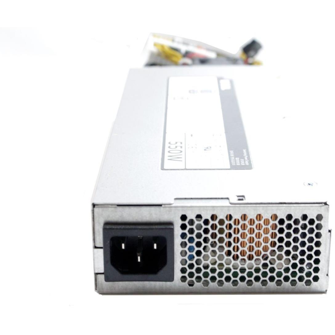 Fuente Genuine Dell PowerEdge R420 Server 550W 80Plus Power Supply DH550E-S0 J6J6M 614486649570 - AloinfoUSA