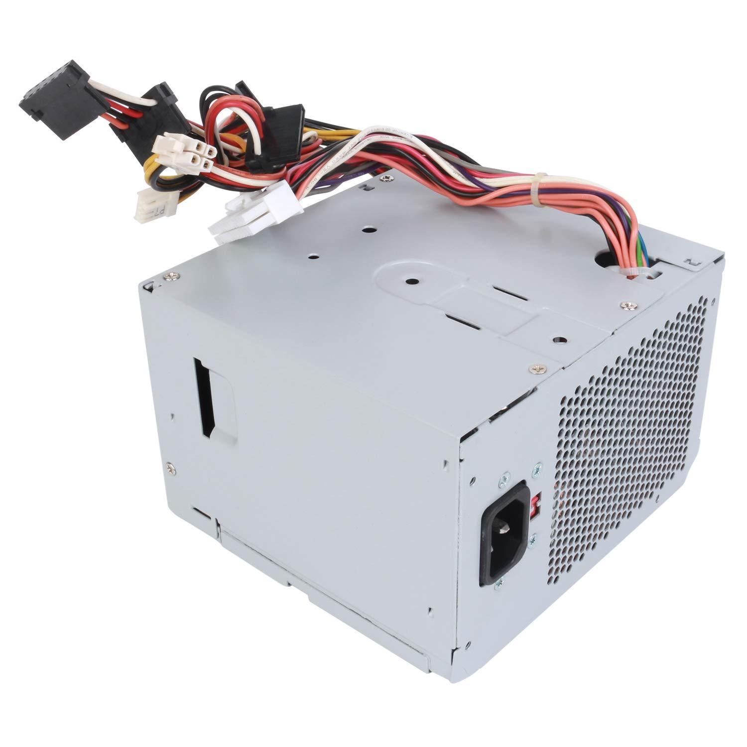 Fonte L305P-01 F305P-00 NH493 305W Power Supply Replacement for Dell Optiplex 360 380 580 745 755 760 780 960 MT Mini Tower PS-6311-5DF-LF N305p-06 MH595 XK215 P192M JH994 C248C PW114 MK9GY X8129 - AloinfoUSA
