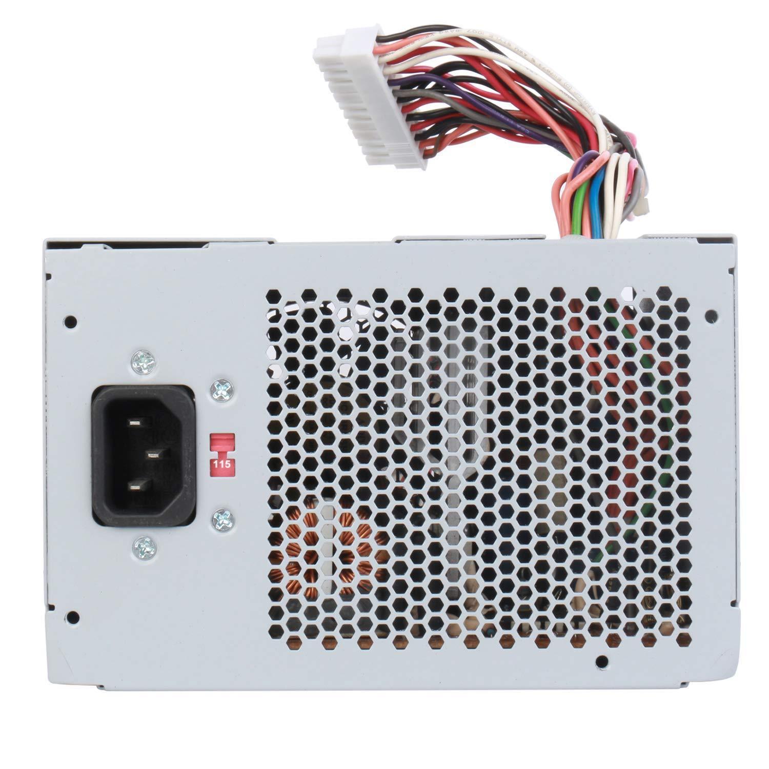 Fuente L305P-01 F305P-00 NH493 305W Power Supply Replacement for Dell Optiplex 360 380 580 745 755 760 780 960 MT Mini Tower PS-6311-5DF-LF N305p-06 MH595 XK215 P192M JH994 C248C PW114 MK9GY X8129 - AloinfoUSA