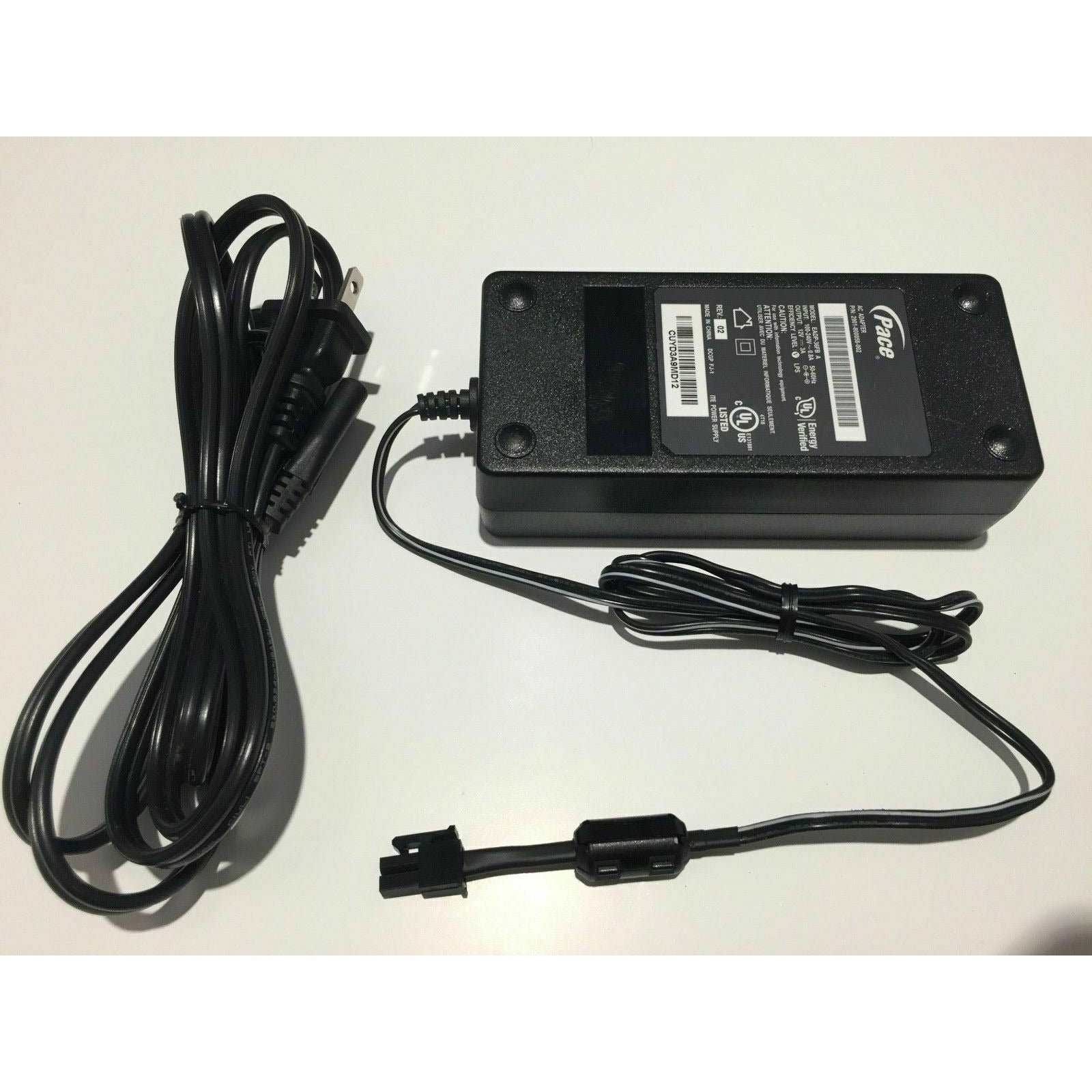 FORTINET Power Supply Adapter FortiGate-60D FG-60D FG-60C FG-40C FG-30E FG-60E - AloinfoUSA