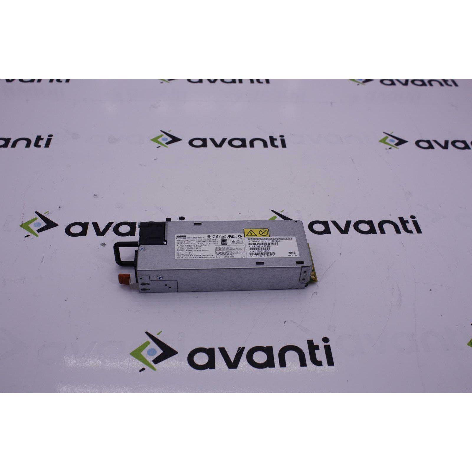 FSA011-030G IBM X3650 M4 550W 80 Plus Platinum Power Supply - AloinfoUSA