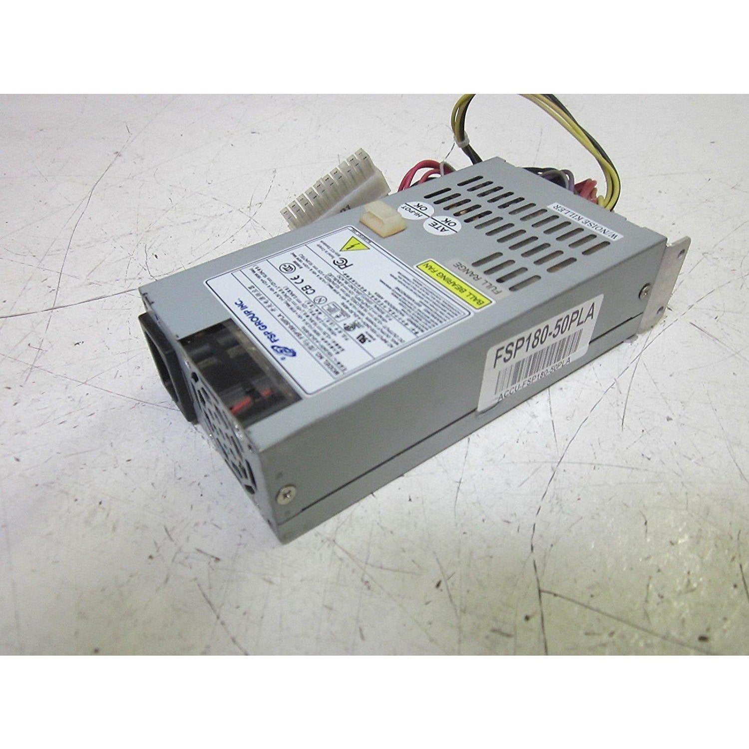 FSP FSP180-50PLA 180W Flex ATX 20PIN 4CM BB Fan APFC Power Supply Fonte - AloinfoUSA