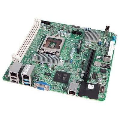 Genuine 724495-001 - SPS-PCA M/B MICROSERVER GEN8 Placa mae - AloinfoUSA