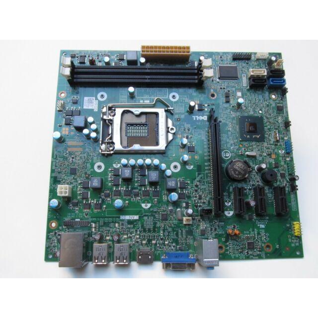 Genuine Dell GDG8Y, M5DCD, MIH61R Inspiron 620s Small-Tower Optiplex 390 Tower Motherboard Logic Main Board Intel H61 Compatible Part Numbers: GDG8Y, MIH61R, M5DCD - AloinfoUSA