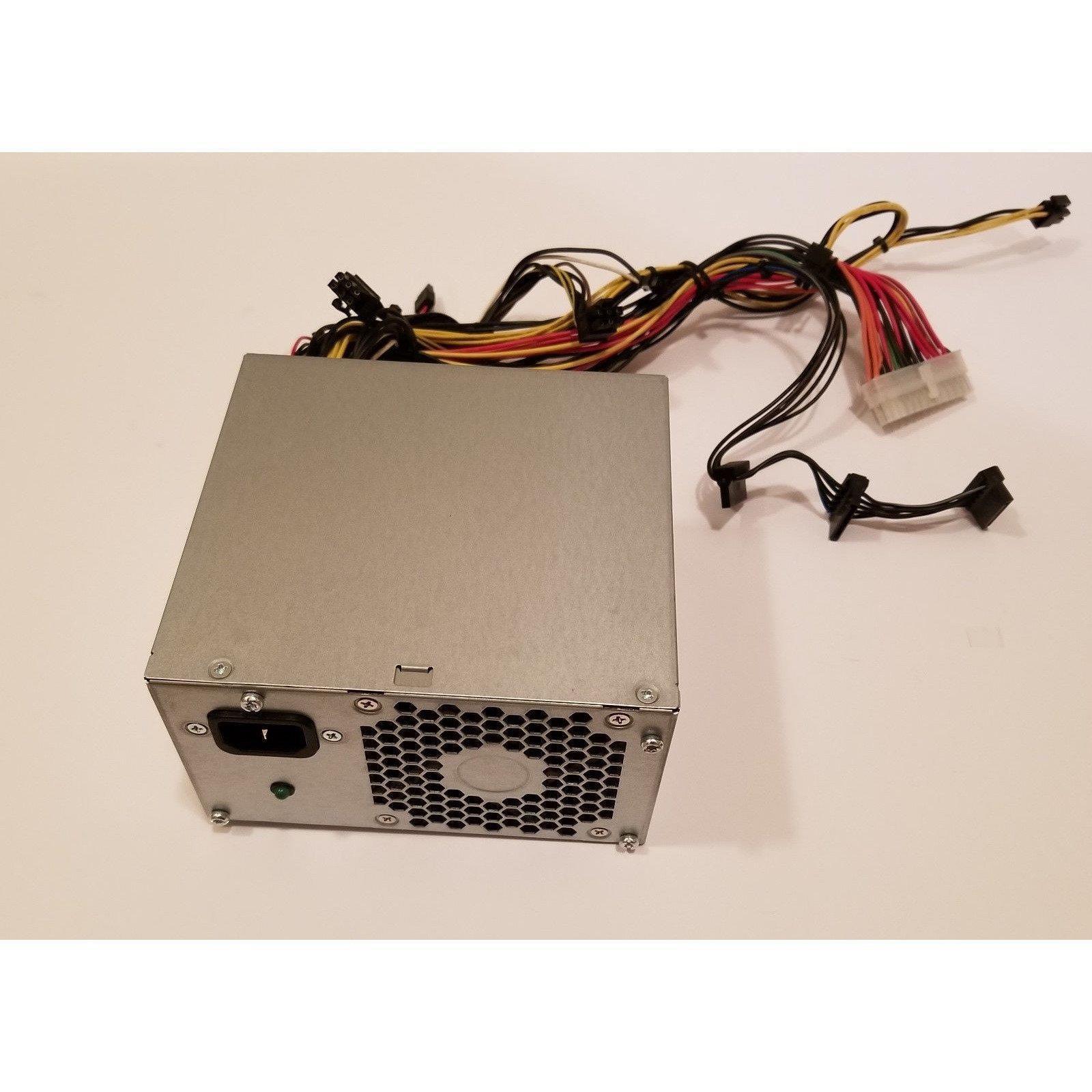 Genuine Hp 500W Model DPS-500AB-20 A P/N 849655-003 80 Plus Bronze Power Supply - AloinfoUSA