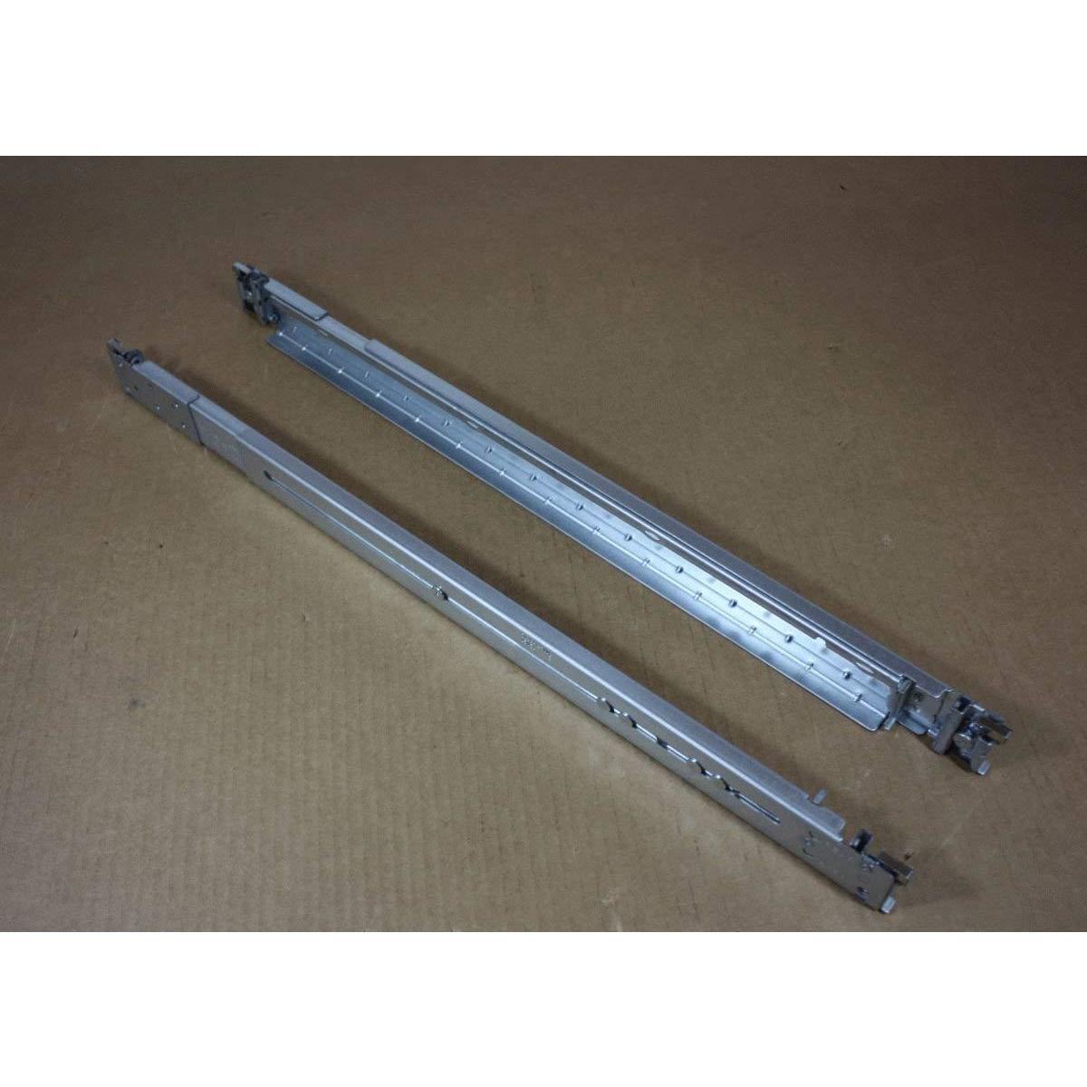 Genuine HP Compaq DL120 DL160 DL180 DL320 G6 Server Access Rail Kit 25" Length Left and Right 513642-005 L 513642-006 R (Certified Refurbished) - AloinfoUSA
