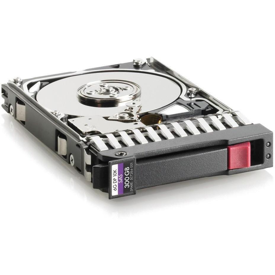 HD 1TB SATA 7.2k RPM 2.5" 3G para HP SFF 625609-B21 - AloinfoUSA