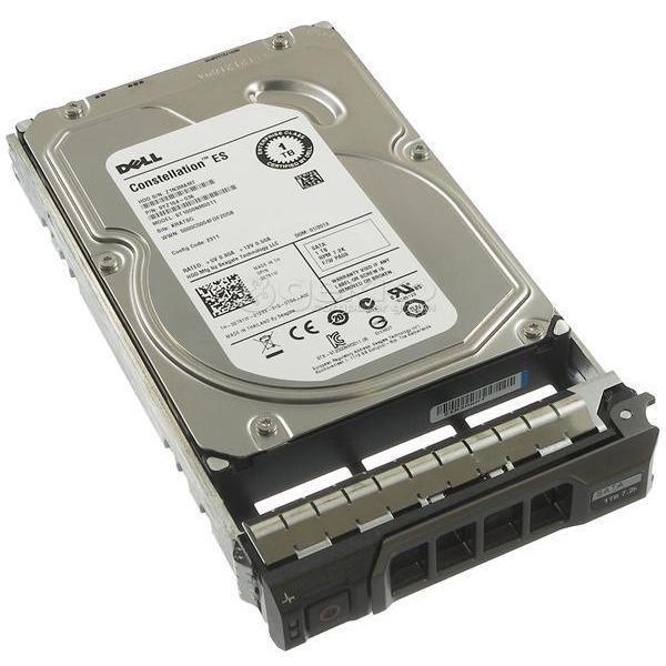 HD 1TB SATA 7.2k RPM 3.5" 6G Hot Plug para Dell 2T51W-FoxTI