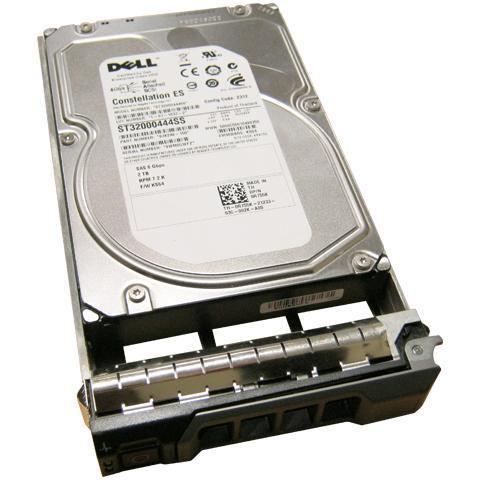 HD 2TB SAS 7.2k RPM 2.5" NL 12G Hot Plug para Dell 400-AHLP - AloinfoUSA