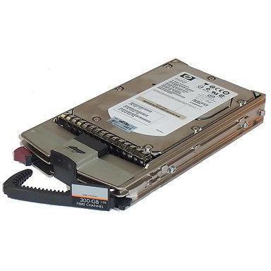 HD 300GB FC 15k RPM 3.5" 2G para HP StorageWorks Eva AG425B - AloinfoUSA