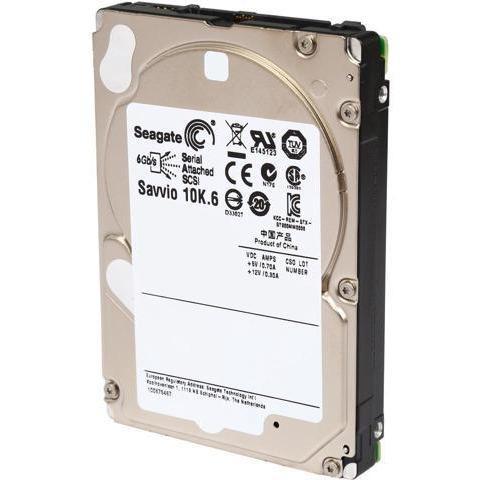 HD 300GB SAS 10k RPM 2.5" DP 6G Hot Plug ST300MM0006 - AloinfoUSA