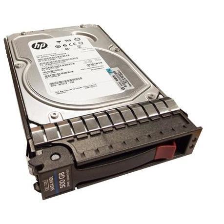 HD 500GB SATA 7.2k 3.5" 3G Hot Plug para HP Proliant MB0500EBZQA - AloinfoUSA