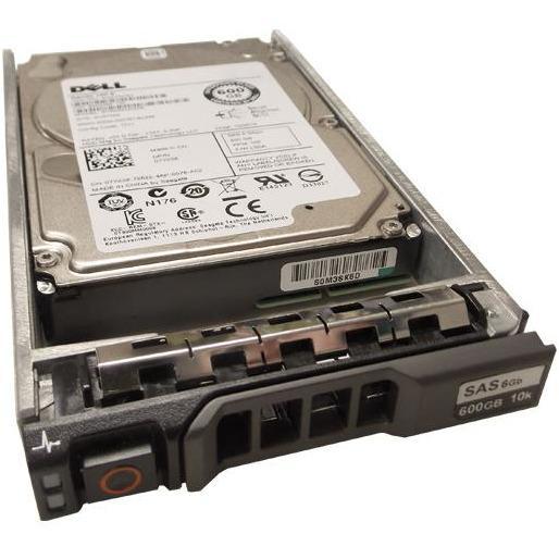 HD 600GB SAS 10k RPM 2.5" 6G Hot Plug para Dell 342-0847 - AloinfoUSA