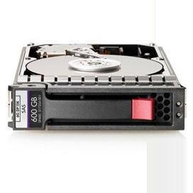 HD 600GB SAS 15k RPM 3.5" DP 6G Hot Plug para HP 516828-B21 - AloinfoUSA