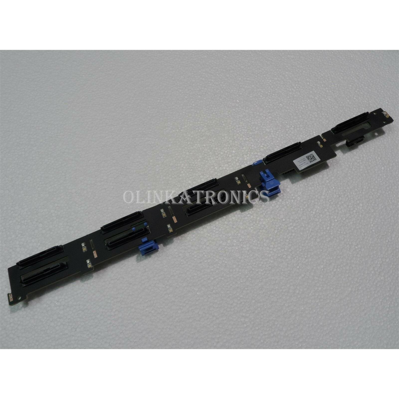 HDD 8 BAY BACKPLANE 2.5" SFF SAS SATA DELL POWEREDGE R620 SERVER KVGG1 K11KP-FoxTI