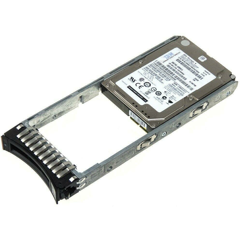HDD IBM 45W9614 300GB 2.5'' 15K SAS 45W9611 - AloinfoUSA