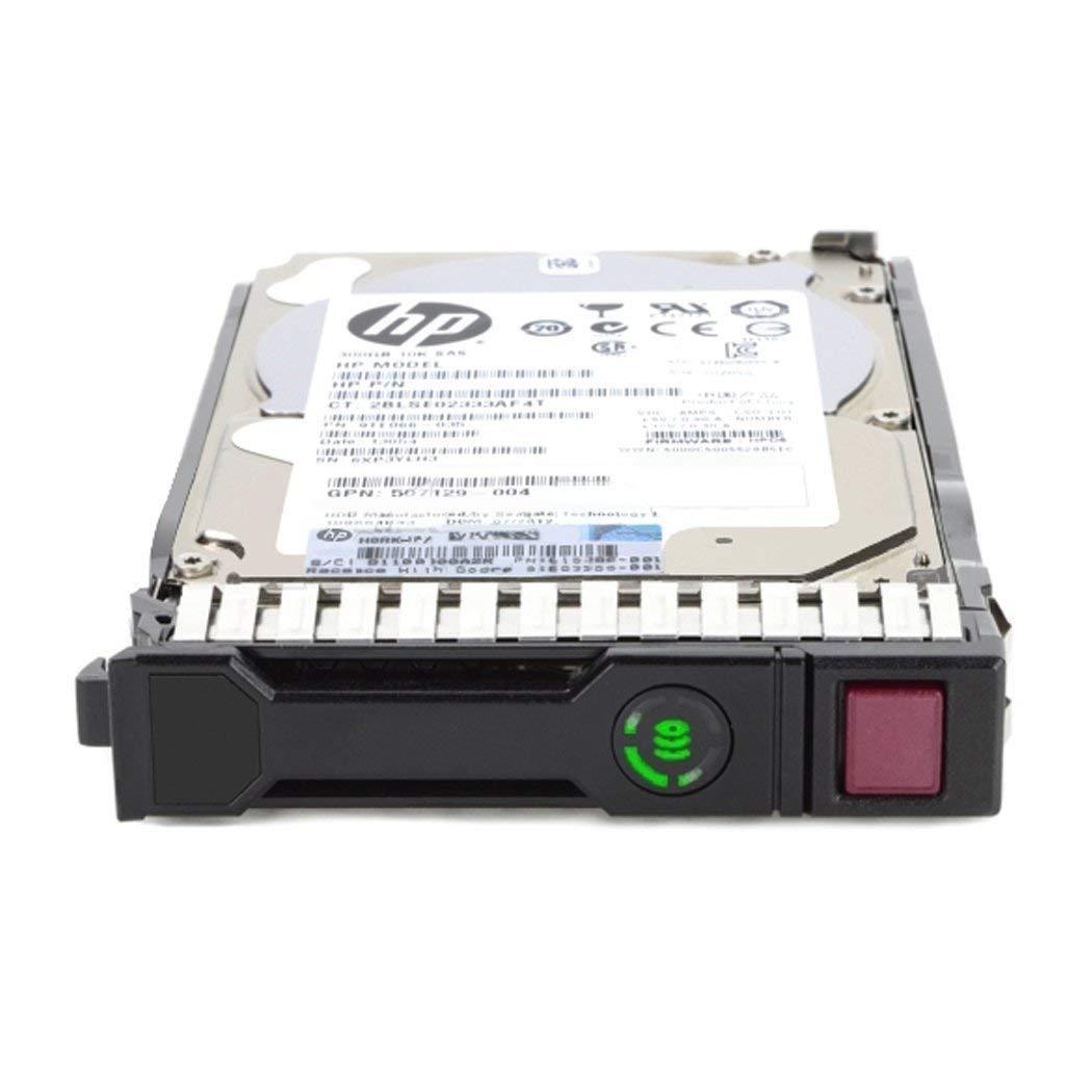 Hewlett Packard Enterprise 2TB SAS hard drive 7,200 RPM 2.5-inch SFF, 765873-001 (2.5-inch SFF) - AloinfoUSA