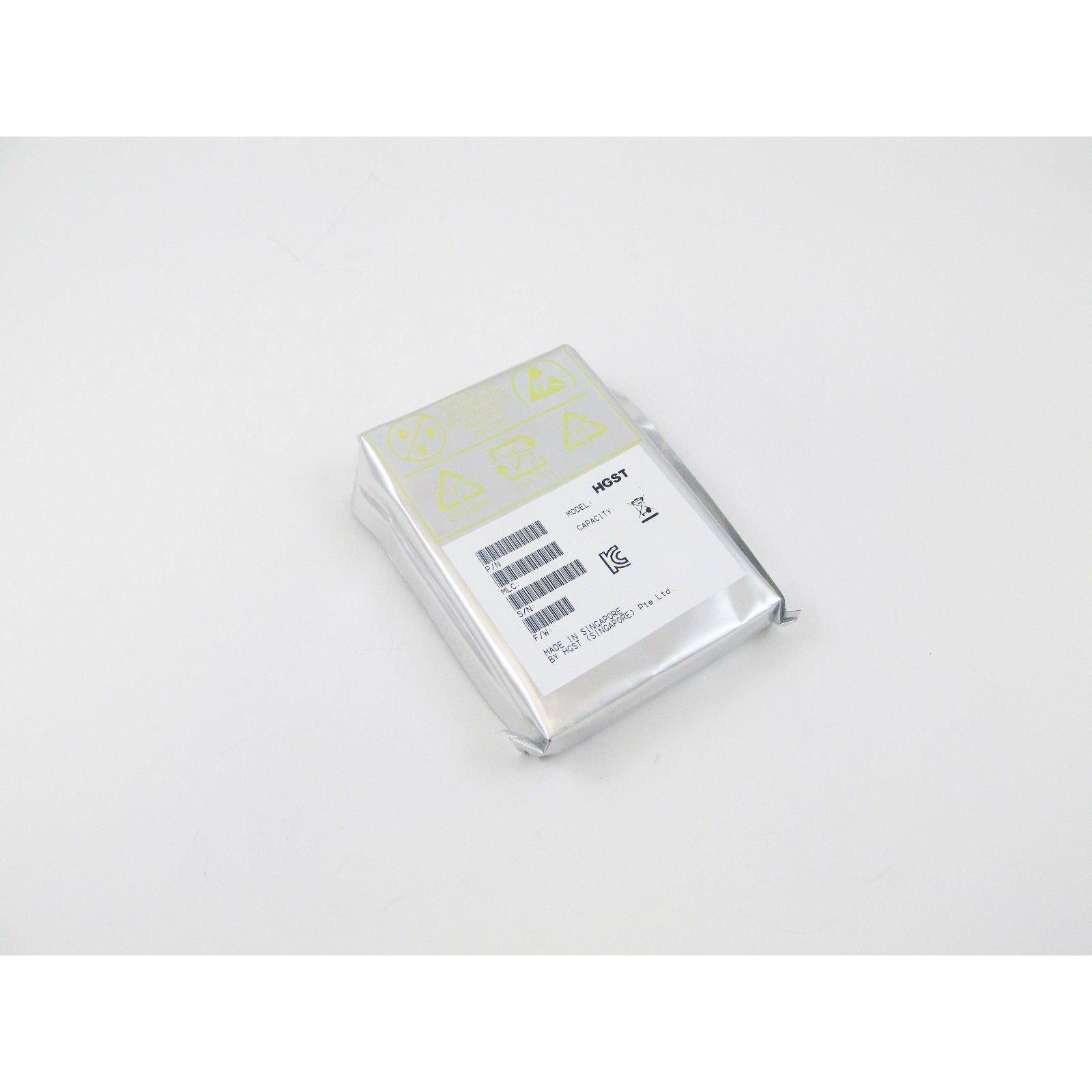 HGST HUC101860CSS200 0B28808 600GB 10K RPM SAS 2.5" 512n ISE Enterprise HDD-FoxTI