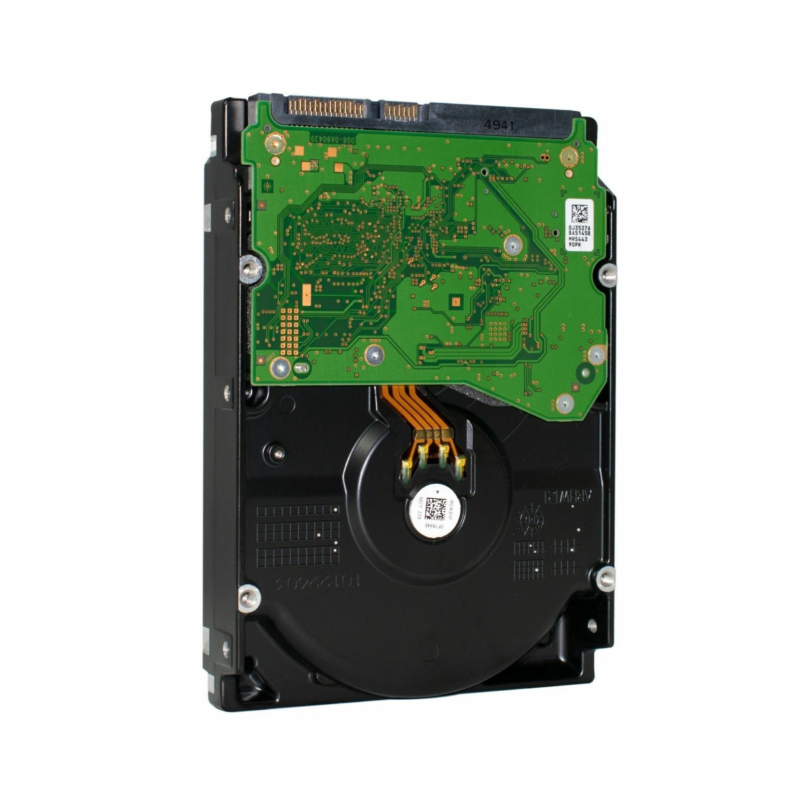 HGST Ultrastar He8 HUH728080ALE600 0F23267 8TB 7.2K SATA 6Gb/s 3.5" 128MB HDD - AloinfoUSA