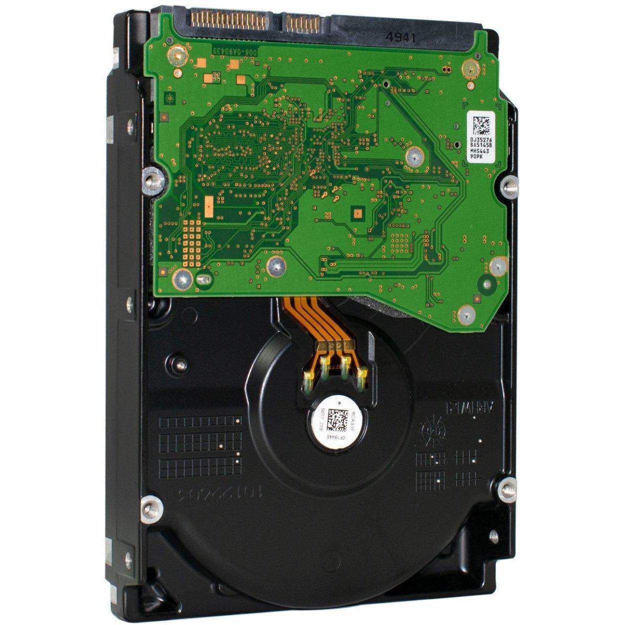 HGST Ultrastar He8 HUH728080ALE600 0F23267 8TB 7.2K SATA 6Gb/s 3.5" 128MB HDD - AloinfoUSA