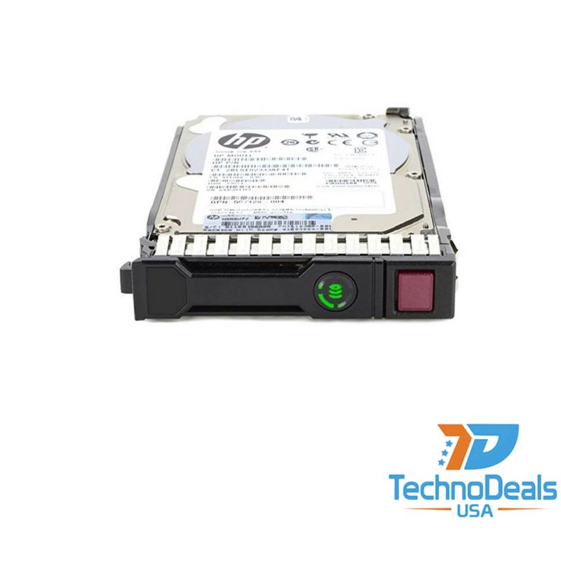 HP  2TB 12G SAS 765466-B21 765873-001 765452-002 7.2K RPM SFF 2.5 HARD DRIVE - AloinfoUSA
