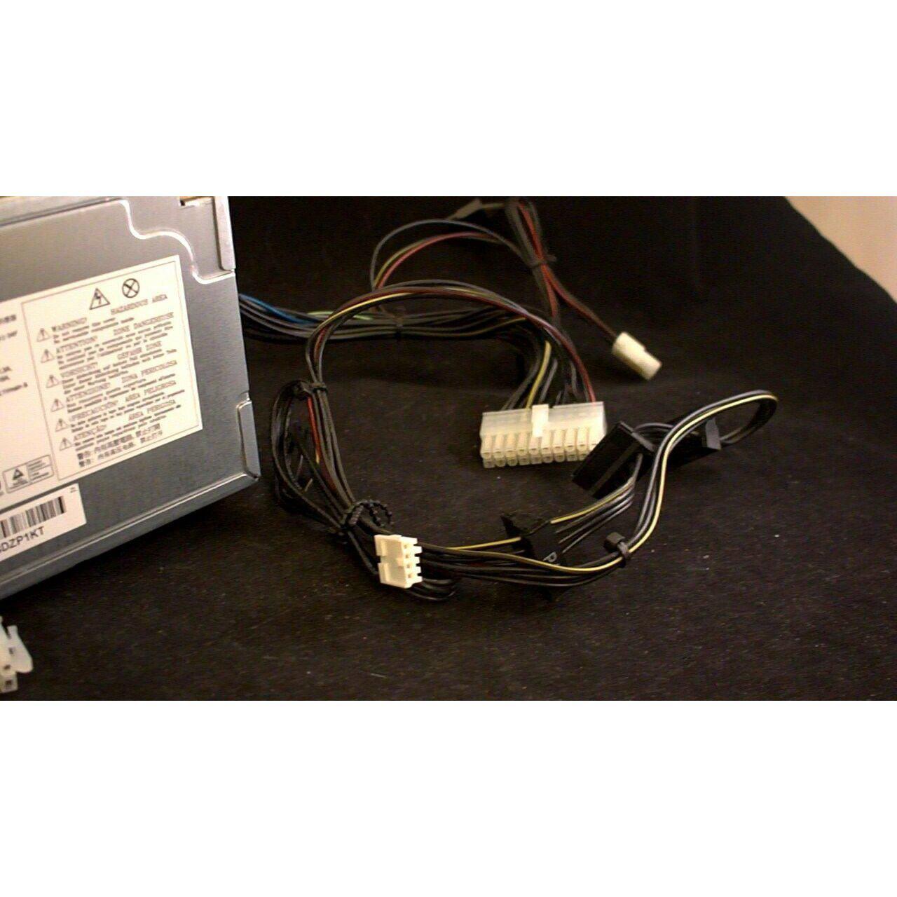 HP 320W Z200 Desktop Workstation Power Supply 535799-001 502629-001 - AloinfoUSA