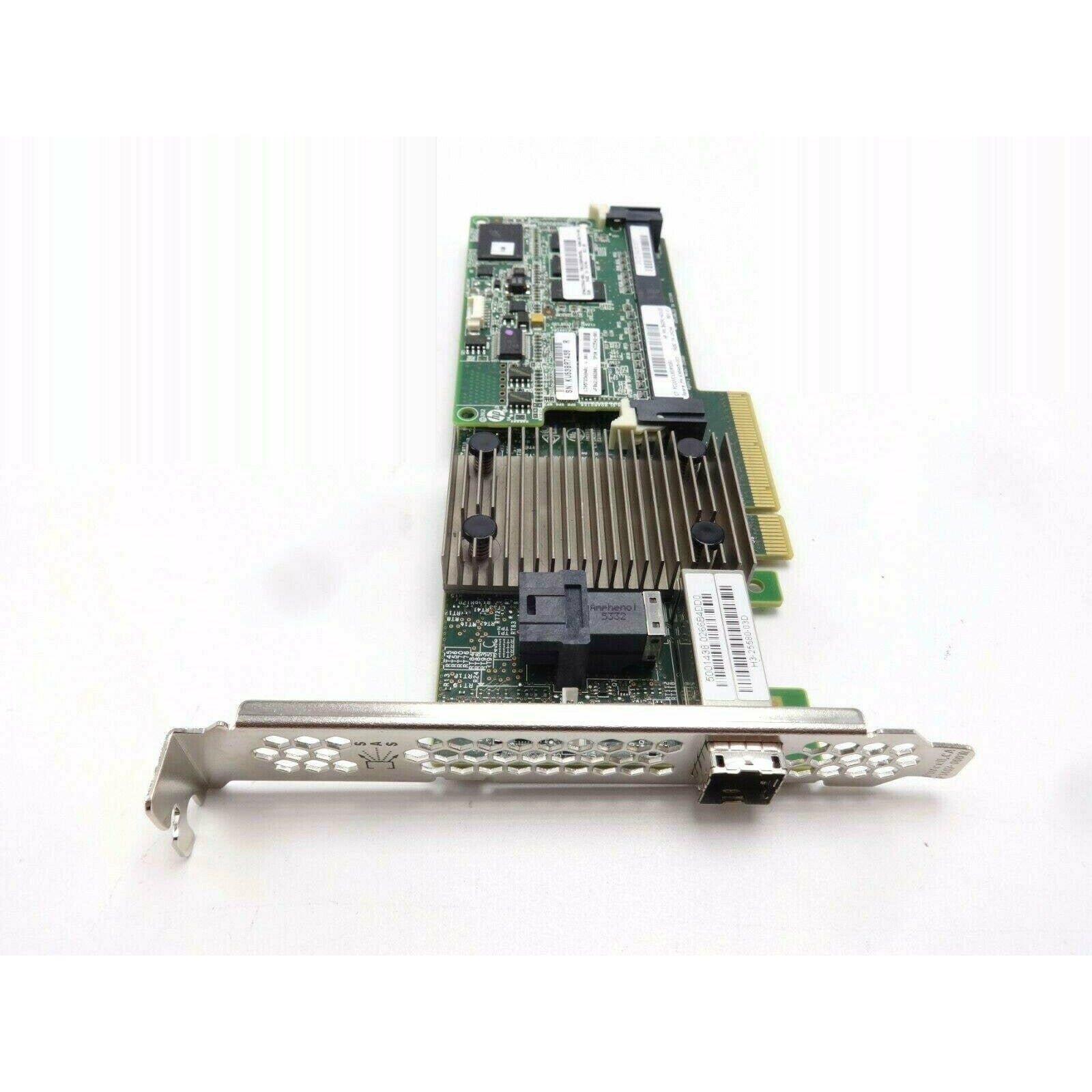 HP 698465-001 P1224 Raid Controller - AloinfoUSA