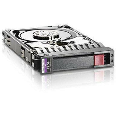 HP 718162-B21-1.2TB 2.5" SAS 10K 6Gb/s SC Enterprise Hard Drive - AloinfoUSA