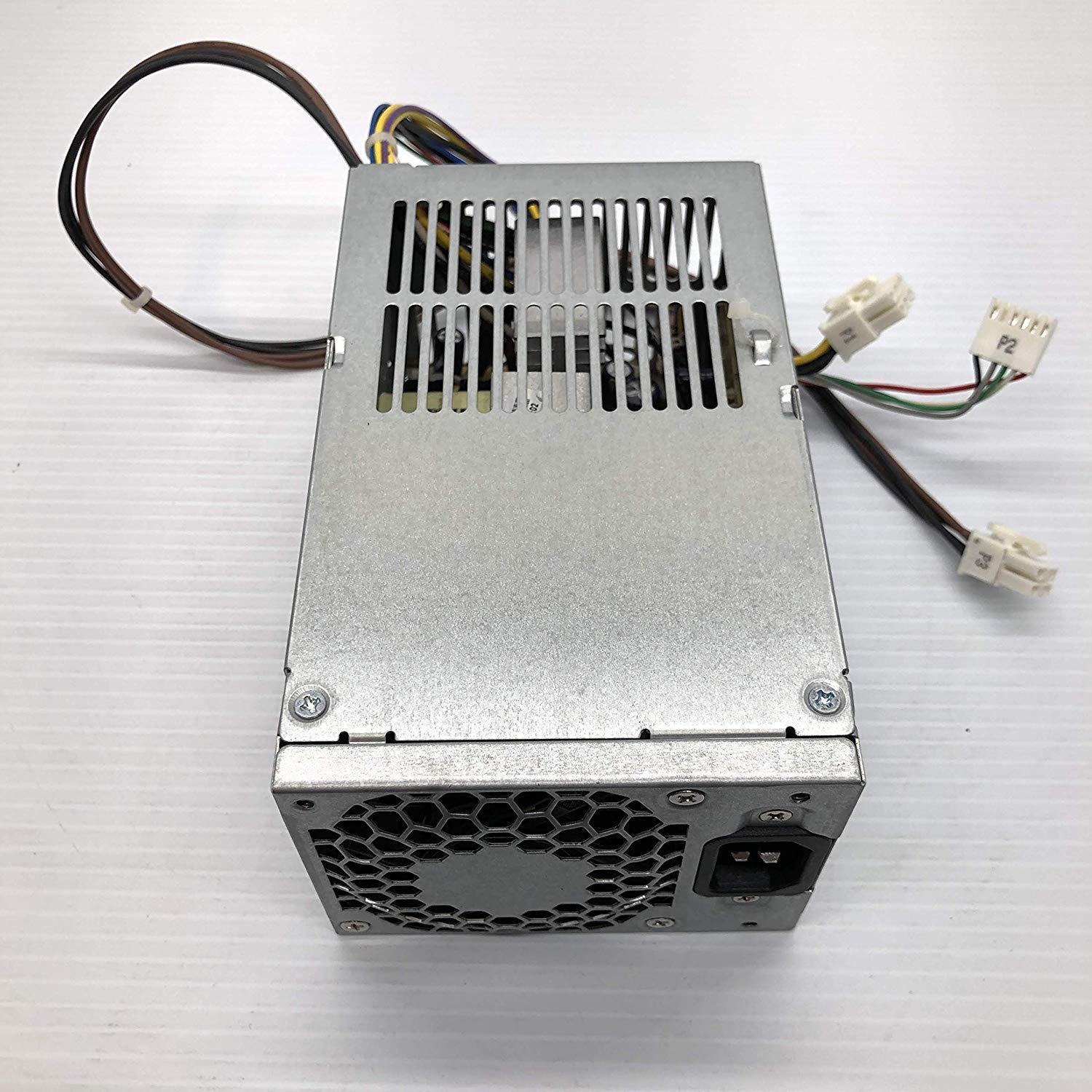 HP 751886-001 240W Power Supply For ProDesk 400 EliteDesk 800 600 G1 SFF PS-4241-2HF1 70309-002 571884 702307 - AloinfoUSA