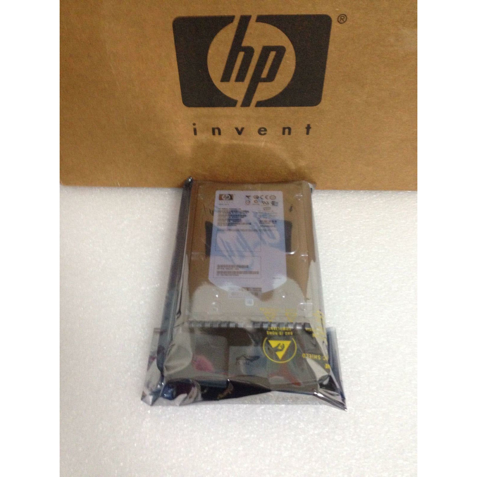 HP AP730A AP730B 518737-001 BD600DAJZK 600GB 10K 3.5" fibre channel hard drive - AloinfoUSA