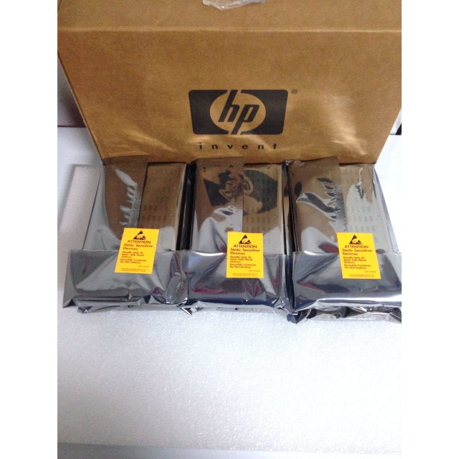 HP AP730A AP730B 518737-001 BD600DAJZK 600GB 10K 3.5" fibre channel hard drive - AloinfoUSA