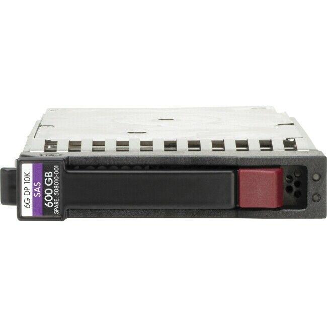 HP C8S58A MSA 600GB 6G SAS 10K 2.5IN DP ED - 730702-001, 730454-003 887758469040 - AloinfoUSA