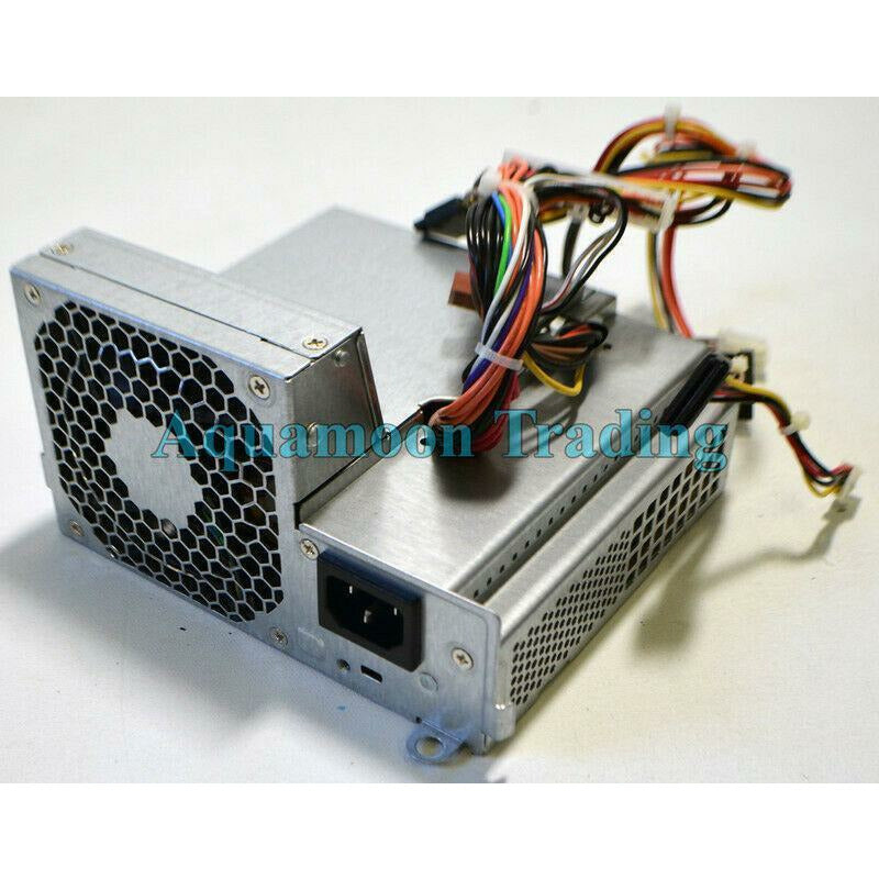 HP DC5800 DC5850 SFF PSU DPS-240MB-A PC6019 455324-001 460974-001 462435-001 729161330046 - AloinfoUSA