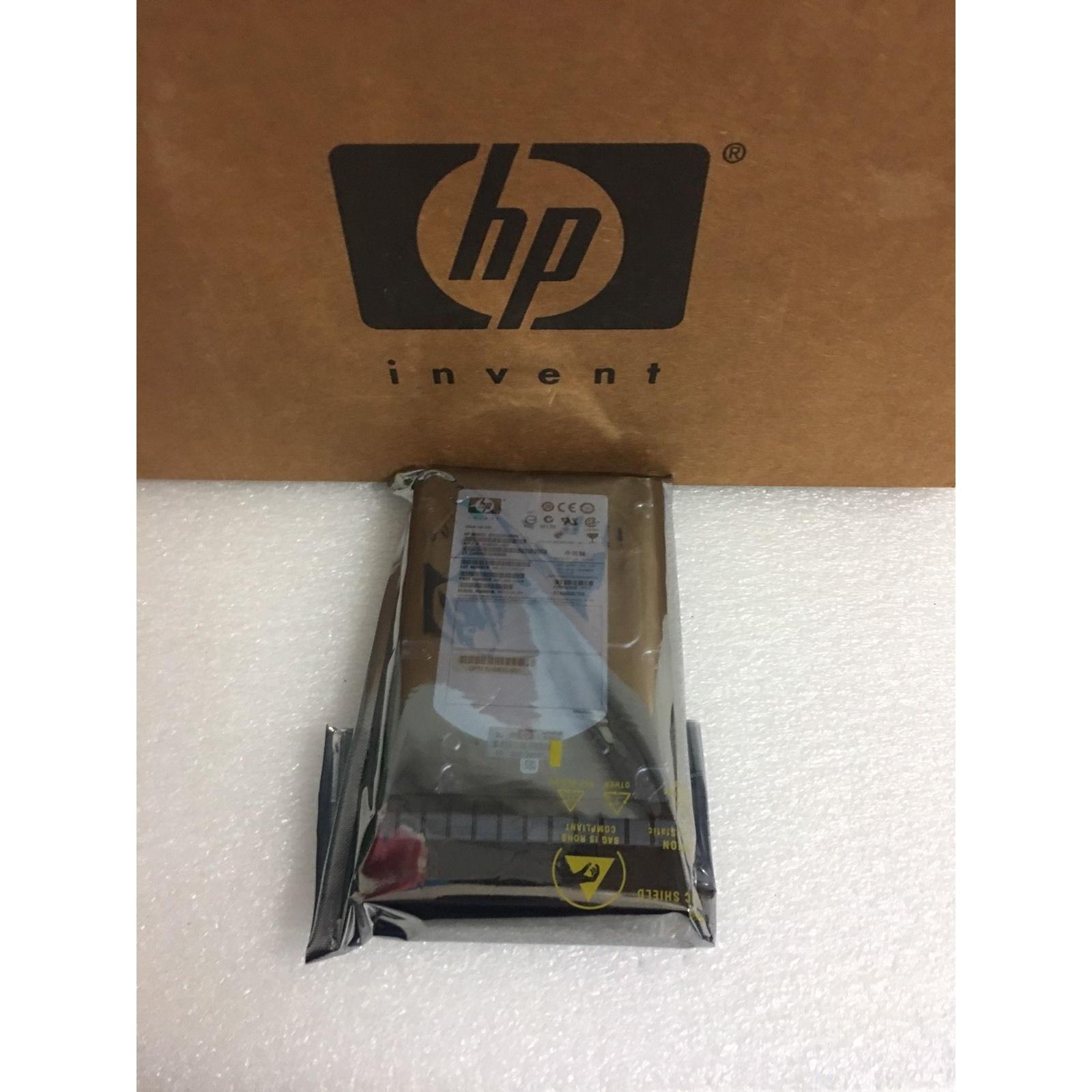 HP EF0300FARMU 516810-001 300GB 6G sas 3.5" dual port hard drive 9FL066-035 - AloinfoUSA