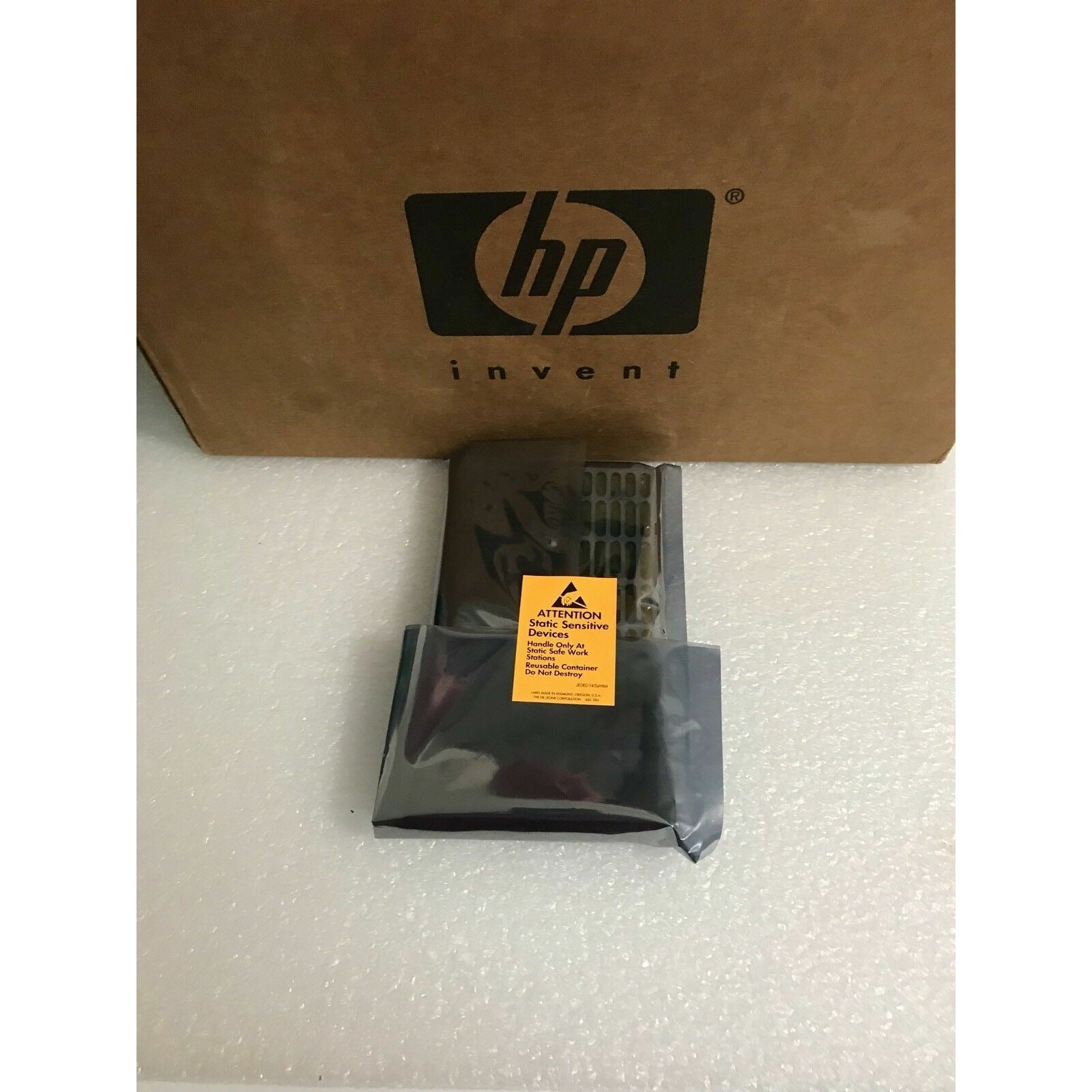 HP EF0450FARMV 516810-002 450GB 15K 3.5" dp sas hard drive 516832-004 9FM066-035 883585297825 - AloinfoUSA
