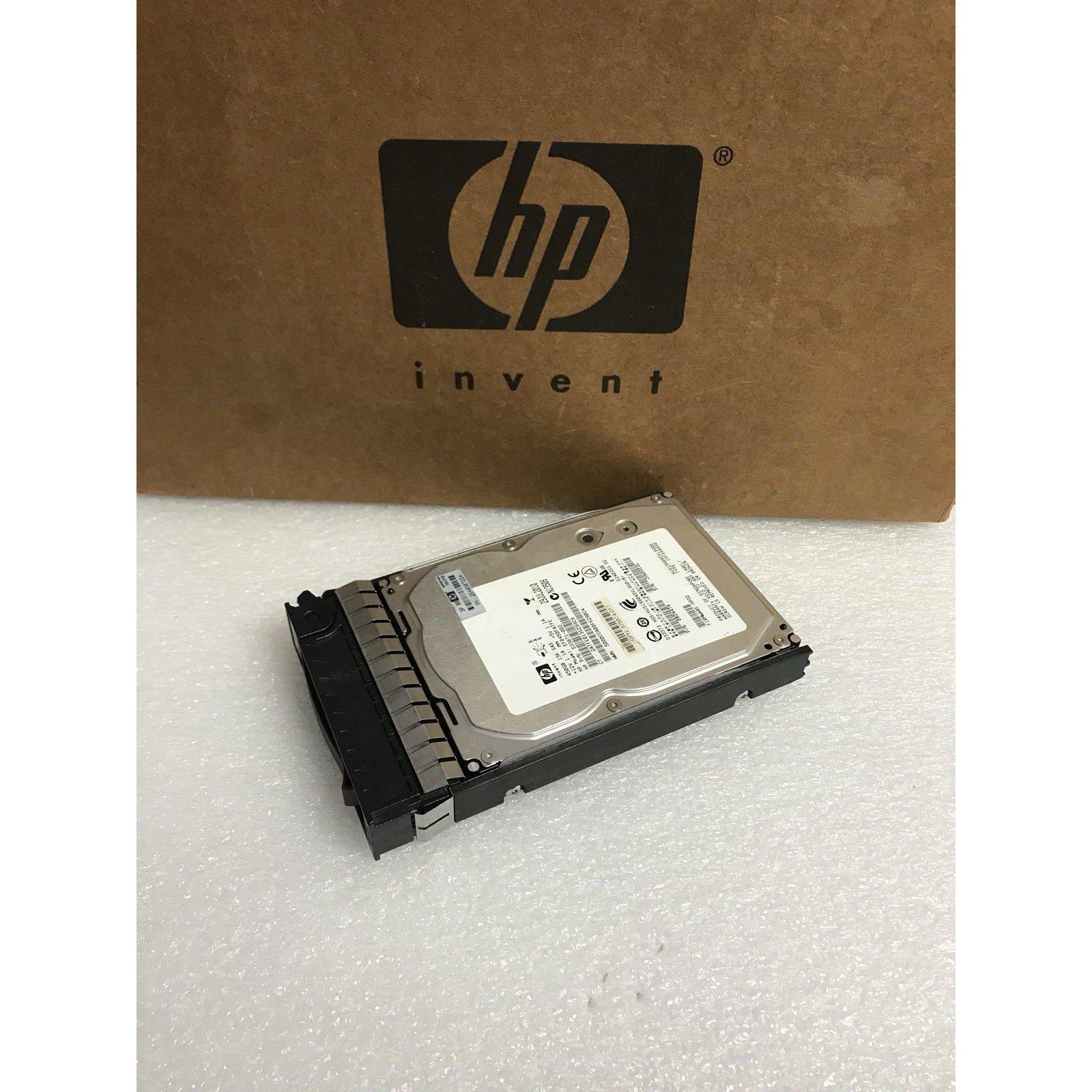 HP EF0450FATFE 533871-002 450GB 15K 3.5" dp sas hard drive 0B24474 516832-004 883585297825 - AloinfoUSA