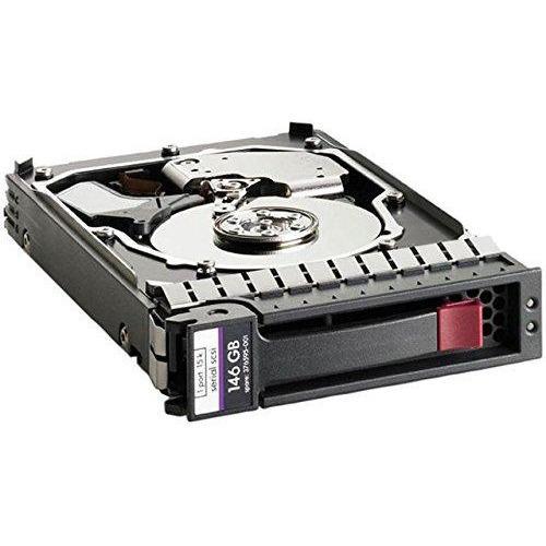 HP Proliant 432320-001 SAS Hard Drive 146GB 10K 2.5" Single Port in Tray - AloinfoUSA