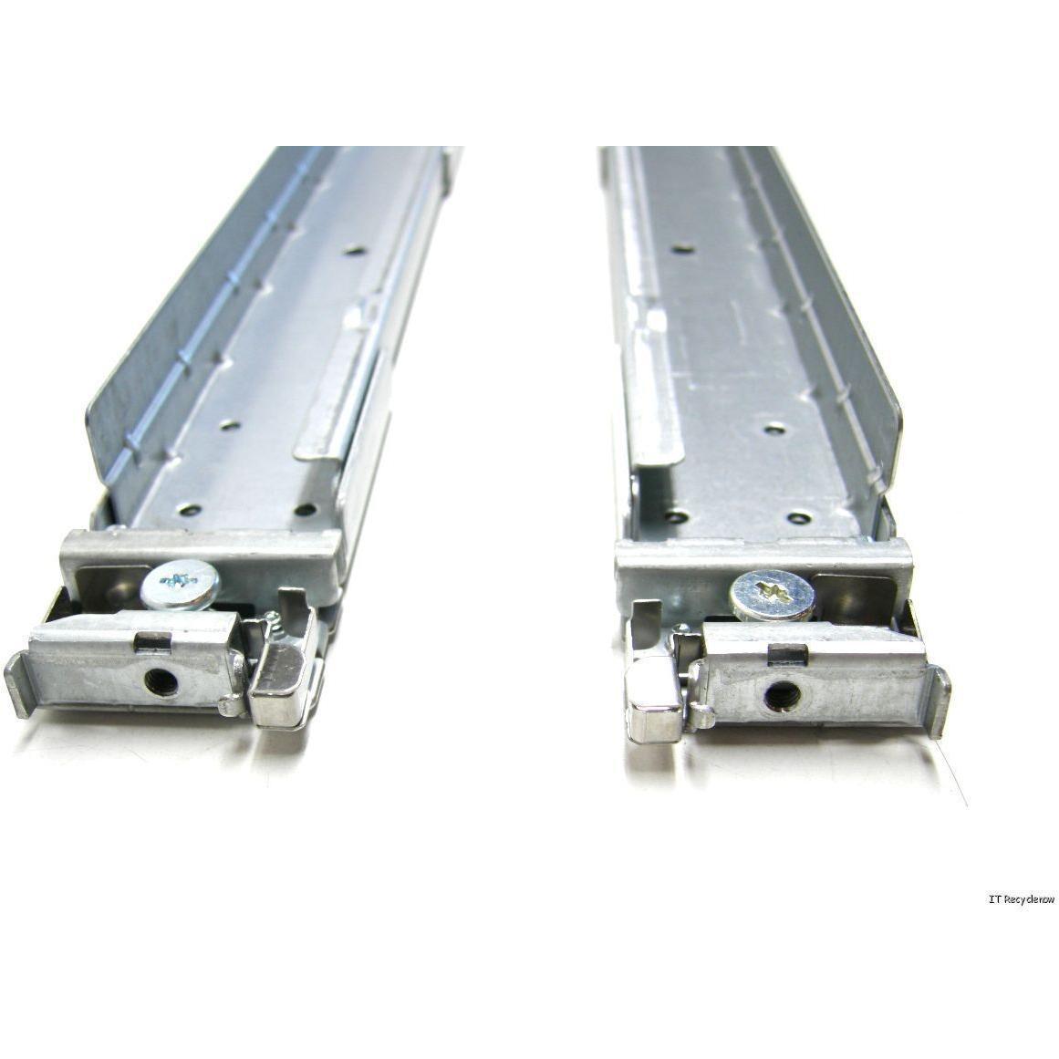 HP Proliant DL120 G6, DL160 G6, DL180 G6, DL320 G6 G5p Rapid/Versa Rail Rack Kit 649610929 - AloinfoUSA