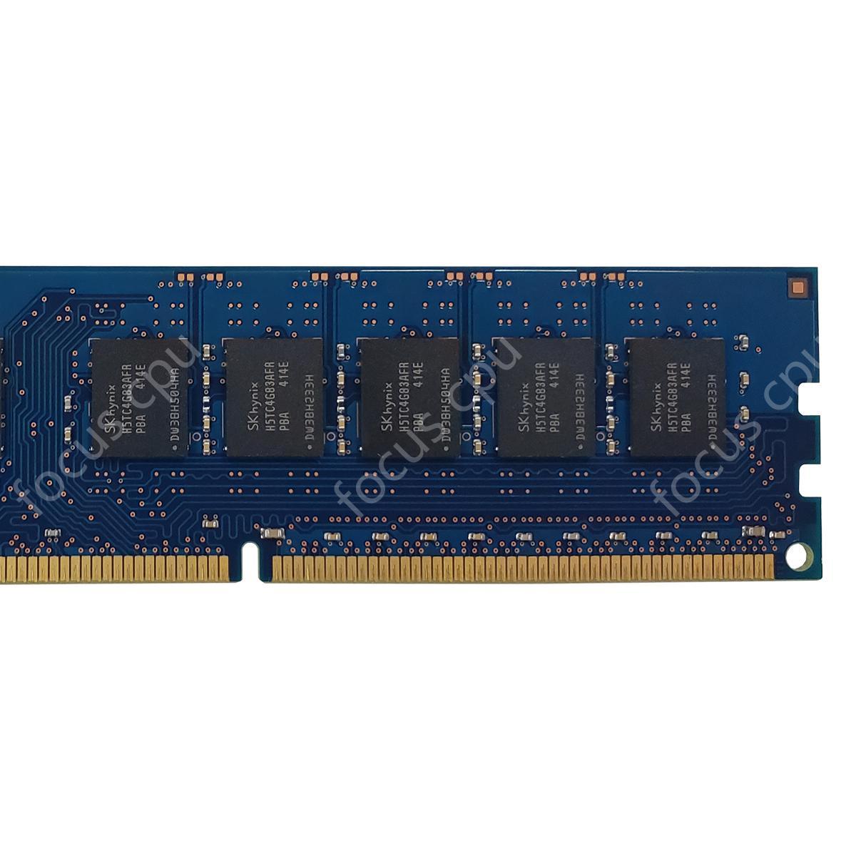 Hynix 16GB KIT 2X8GB PC3L-12800E DDR3-1600Mhz 1.35V 240Pin ECC Unbuffered Memory - AloinfoUSA