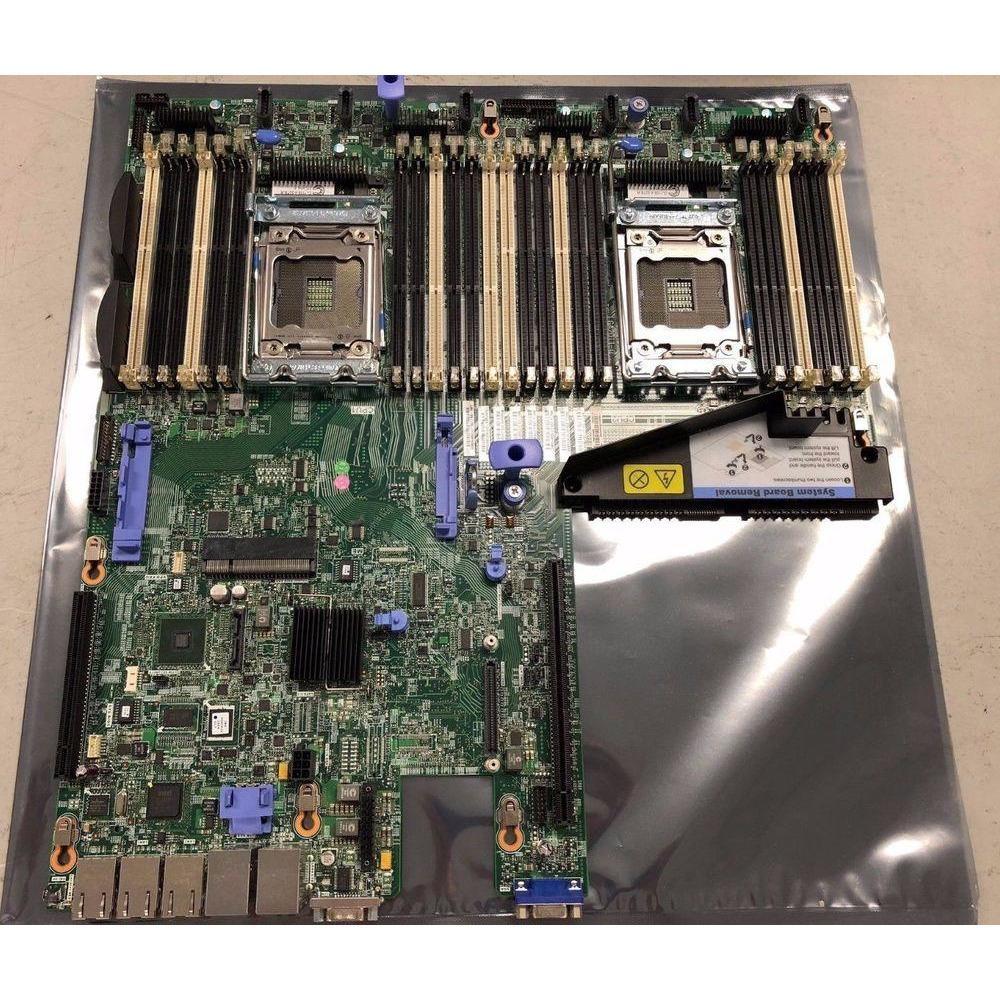 IBM 00AM409 SYSTEM BOARD X 3550 M4- V1 CAPABLE BOARD 00AM409 - AloinfoUSA