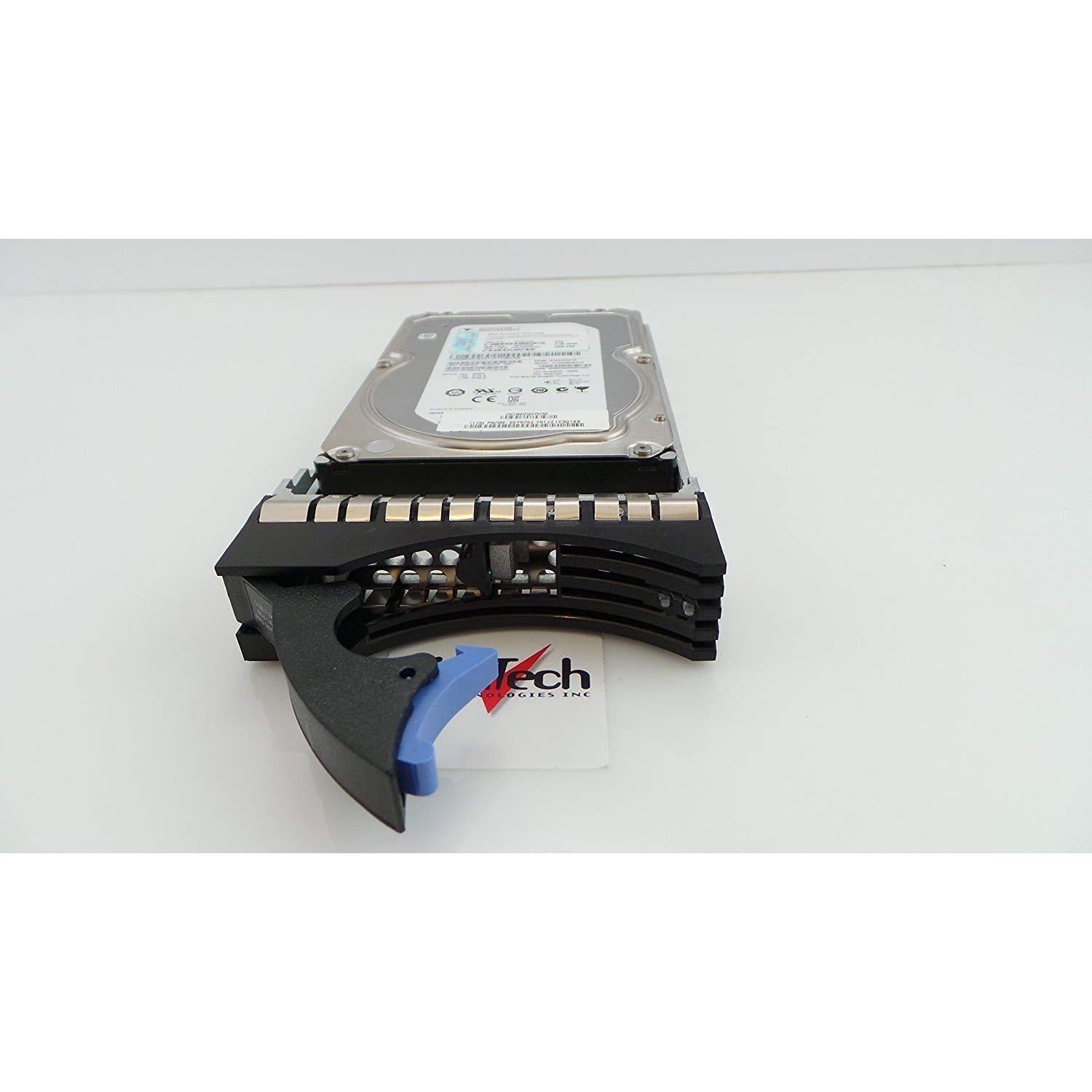 IBM 00Y2425 - IBM 3 TB 3.5 Internal Hard Drive - Near Line SAS (NL-SAS) - 720 - AloinfoUSA