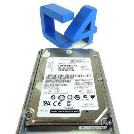 IBM 00Y2505 900GB 10K 6GBPS SAS 2.5IN HDD 00Y2431 00Y5708 - AloinfoUSA