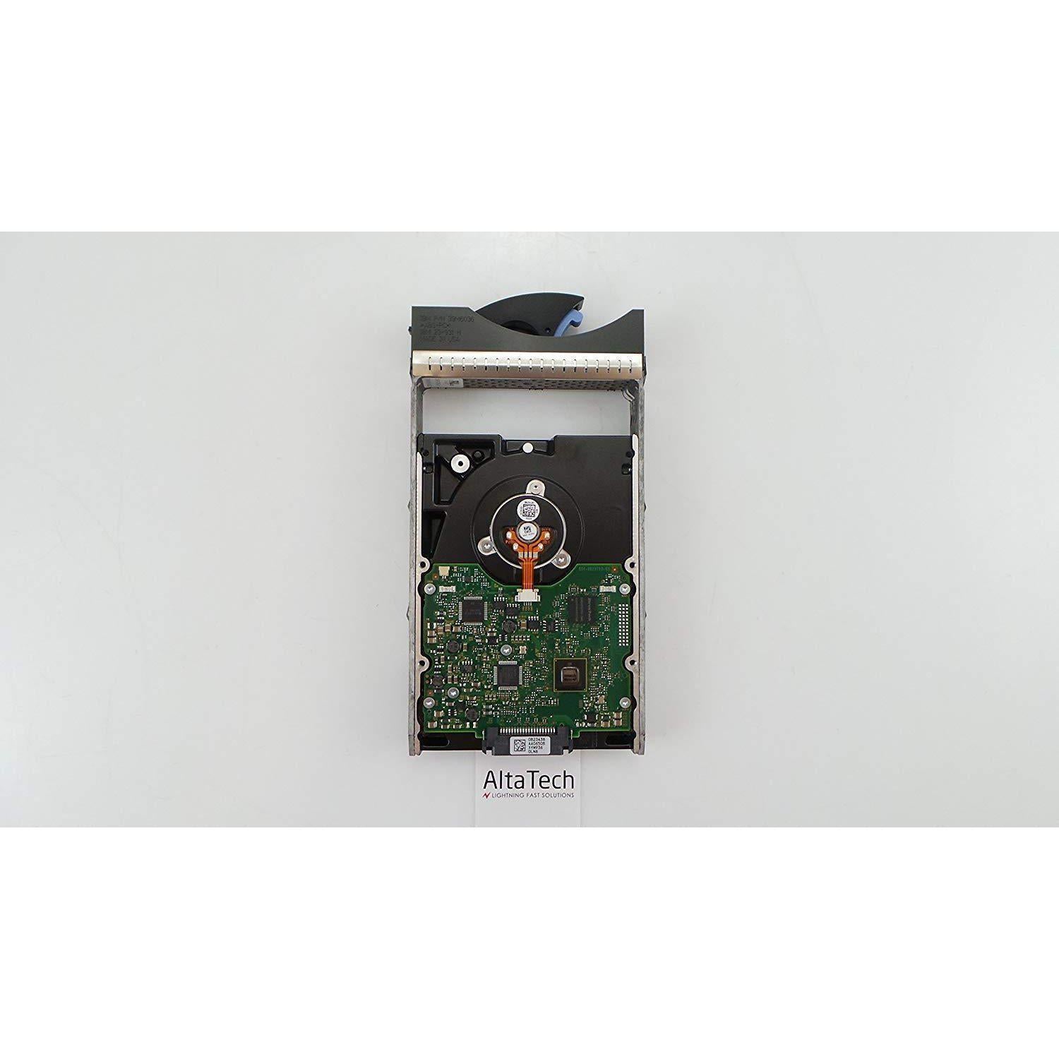 IBM 42D0417 300GB 15000 RPM 4GB/S Fiber Channel Hot-Swap E-DMM 3.5 Inch Hard Drive with Tray for System Storage DS4200 Express. - AloinfoUSA