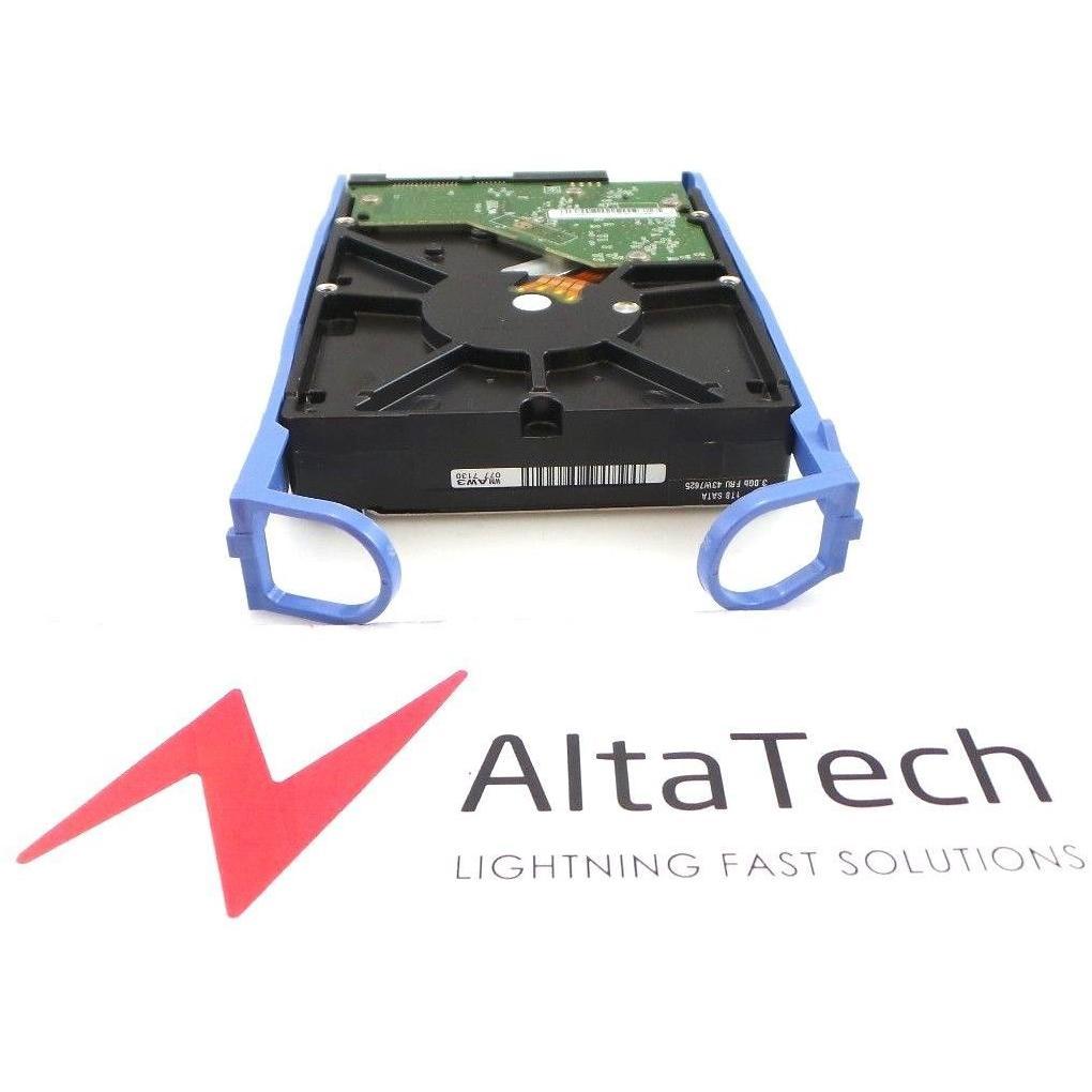 IBM 43W7625 System X 1TB 7.2K SATA 3.5" 3G Simple Swap HDD Hard Drive - 43W7622 - AloinfoUSA