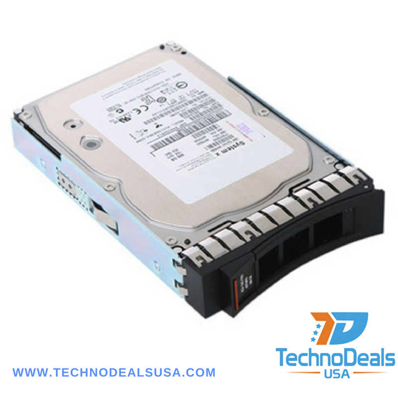 ibm 44X2450 450gb internal 15K 3.5" fc hard drive 44X2451 46C4481 - AloinfoUSA