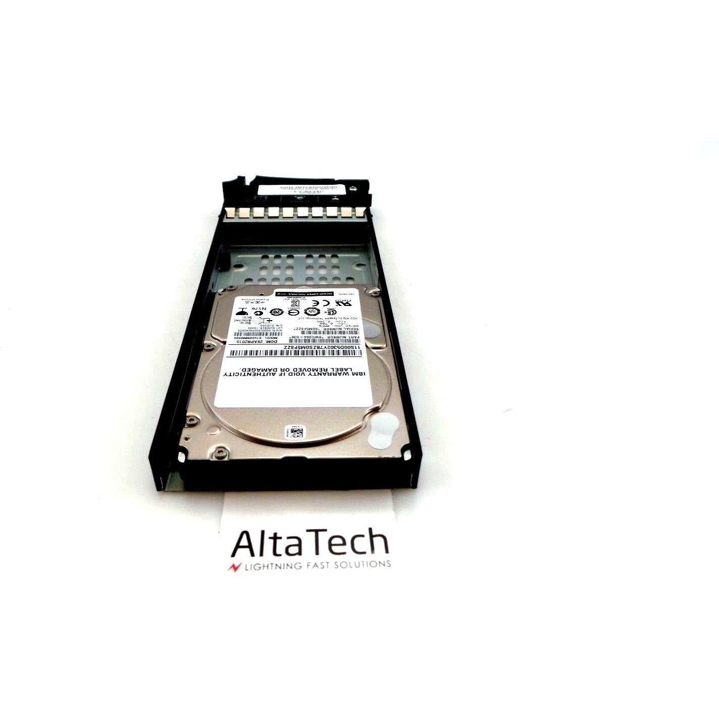 IBM 85Y5864 / 00Y2683 00L4521 3546 600GB 10k SAS 2.5" SFF V7000 HDD Hard Drive - AloinfoUSA