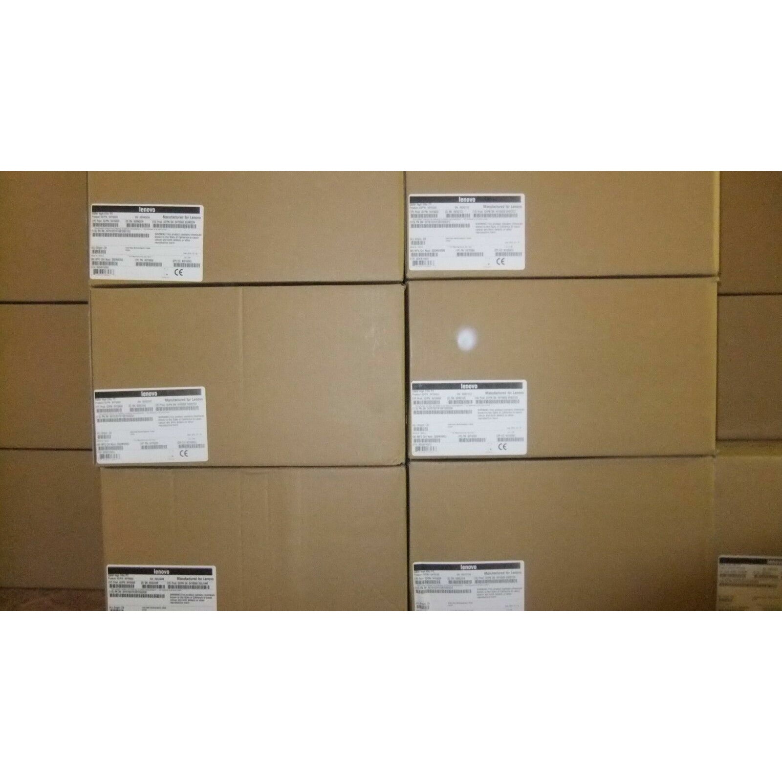 IBM 94Y6668 94Y8112 94Y8193 7001676-J002 7001676-J000 x 550 W High Efficiency Pl - AloinfoUSA