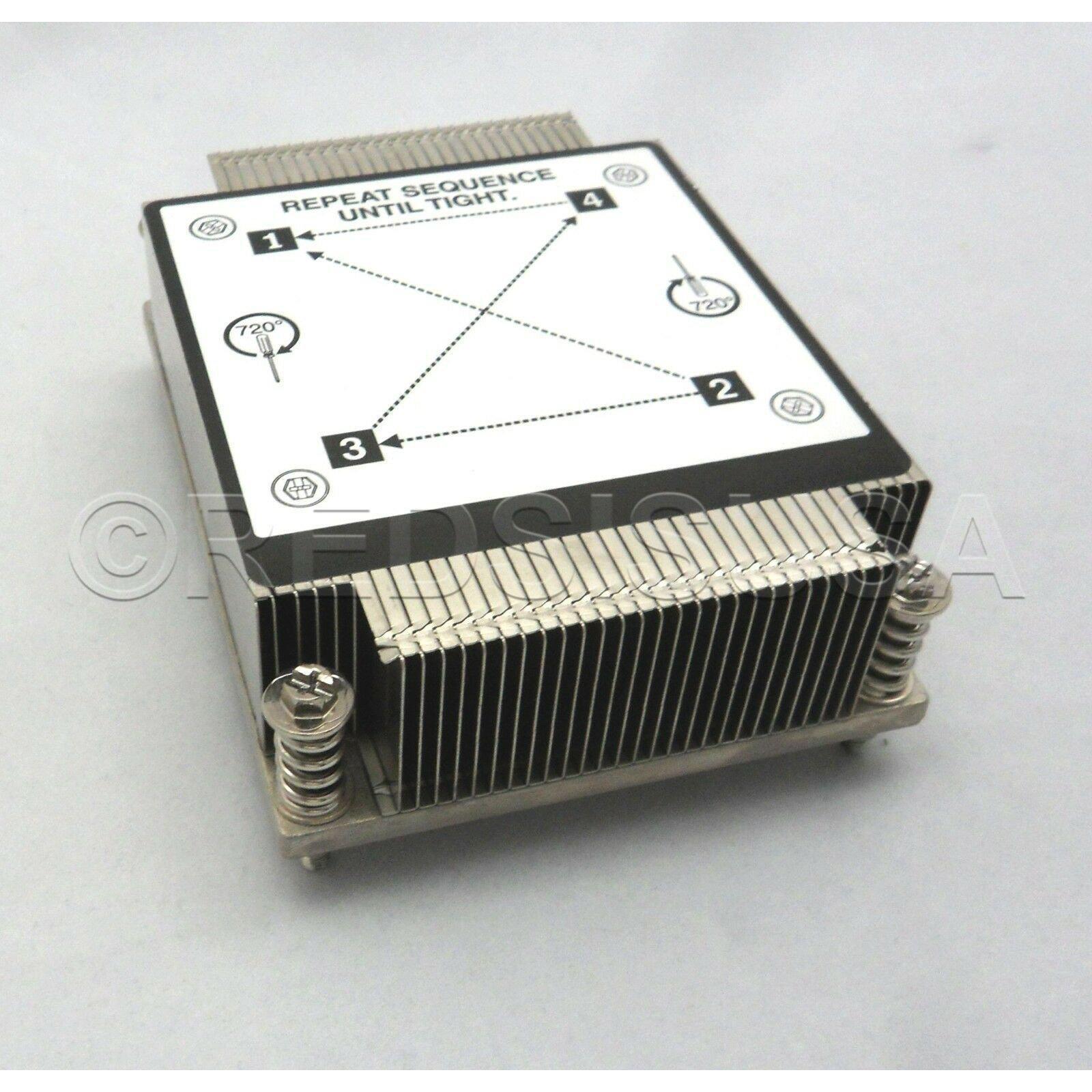 IBM HEATSINK FOR IBM SYSTEM X3530 M4 / X3630 M4 94Y7813 Dissipador - AloinfoUSA