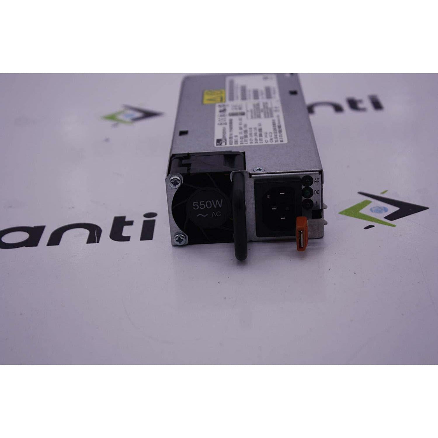 IBM SystemX FSA011 Server High Efficiency 550 Watt Power Supply 43X3312 43X3311 - AloinfoUSA