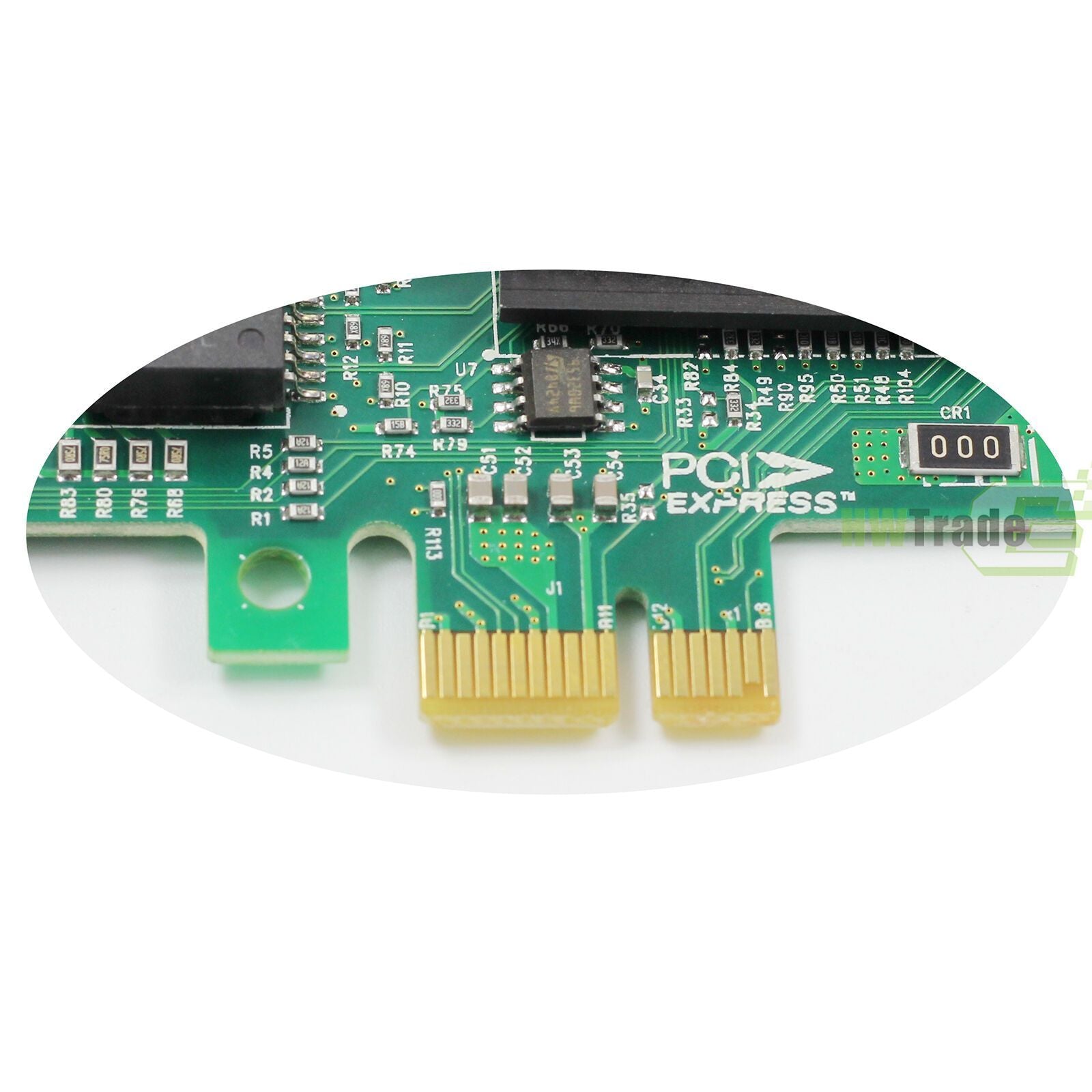 Intel 82576EB RJ45 Dual Port PCI-E X1 1Gbps Gigabit Server Adapter ROS Vmare - AloinfoUSA